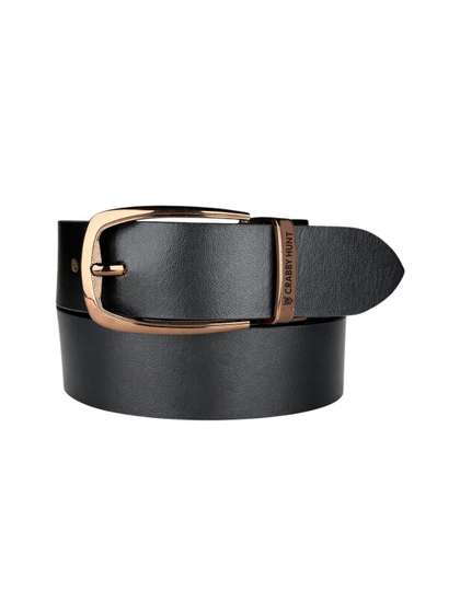 Crabby Hunt Men Leather
                    Reversible Belt