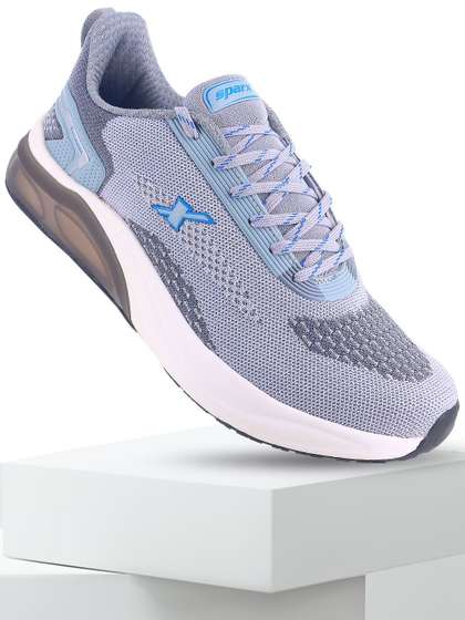 Sparx Men Mesh
                          Running Non-Marking Shoes