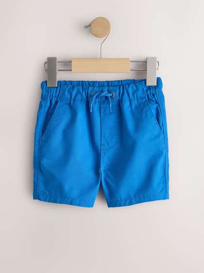 NEXT Boys Pure Cotton
                    Shorts