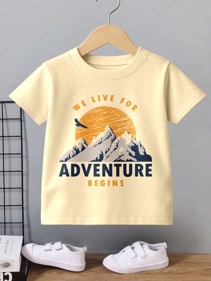 BAESD Boys T-shirt