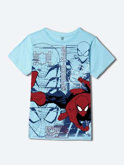 Wear Your Mind Boys
                    Printed T-shirt