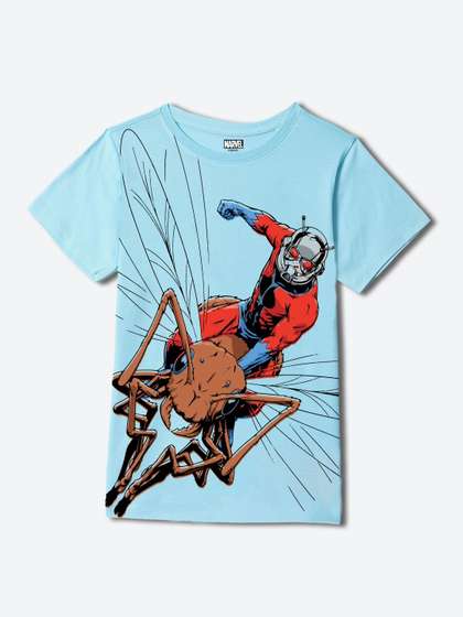 Wear Your Mind Boys
                    Printed T-shirt