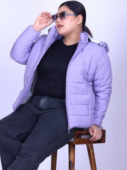 DressBerry Women
                          Lightweight Puffer Jacket