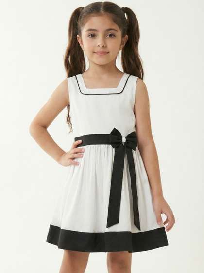 Grit N Groove Fit &
                    Flare Dress