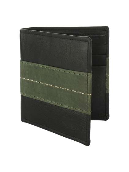Hintz Men Leather
                    Wallets