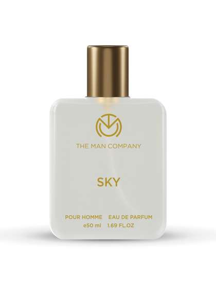 THE MAN COMPANY Sky Pour
                    Homme Long Lasting Eau De Parfum - 50 ml