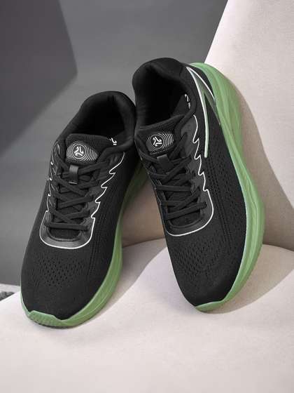 Campus Men Mesh
                        Running Non-Marking Shoes