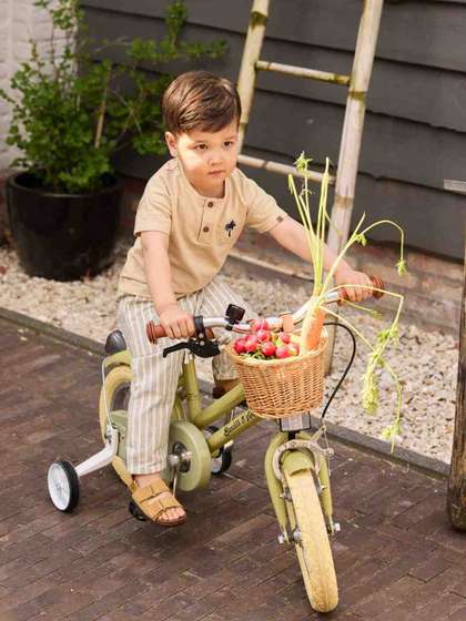Gini And Jony Infants
                    Boys Cotton Trouser