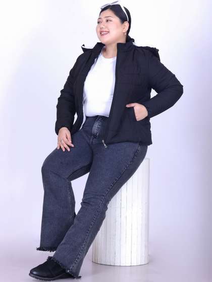DressBerry Women
                        Lightweight Puffer Jacket