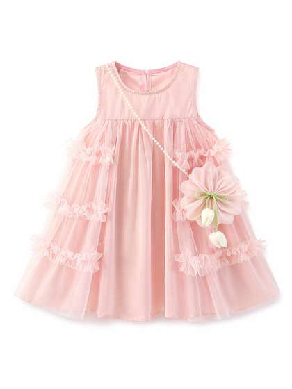 YK A-Line Dress