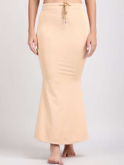 RACHEYTA Mid-Rise
                        Saree Shapewear