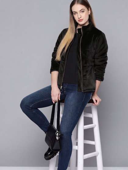 Chemistry Women
                          Puffer Jacket