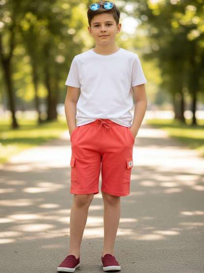 V-Mart Boys Shorts