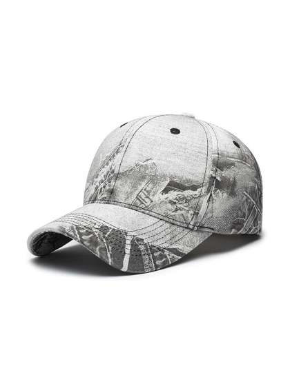 Mast & Harbour Men
                    Printed Baseball Cap