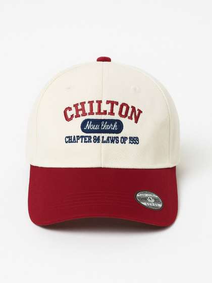 HOBOKEN Men Embroidered
                    Baseball Cap