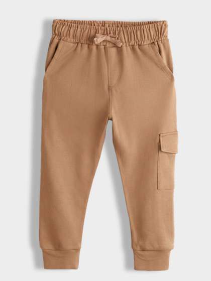 Orange Sugar Regular Fit
                    Joggers