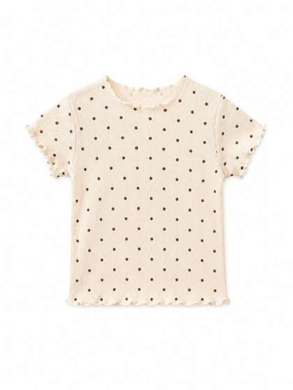 YK Girls Printed
                      T-shirt with Pyjamas