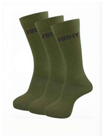 akeet trend Unisex
                      Cotton Assorted Patterned Calf Length Socks