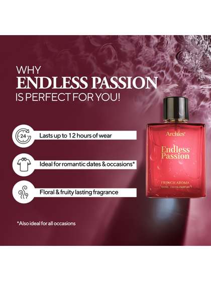 Endless Passion EDP - 100 ml