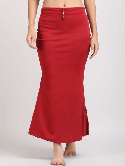 RACHEYTA Mid-Rise
                        Saree Shapewear
