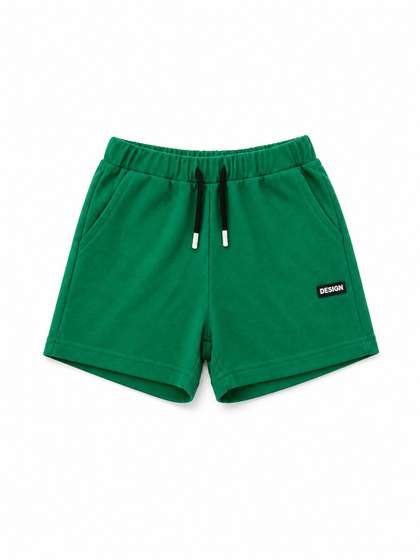 YK Boys Printed T-shirt
                    with Shorts
