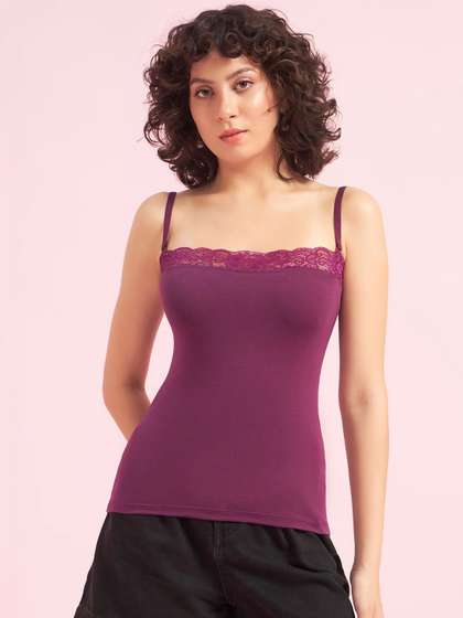 EFFECTINN Non
                          Padded Camisoles