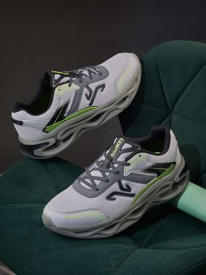 Campus Men Mesh
                        Running Non-Marking Shoes