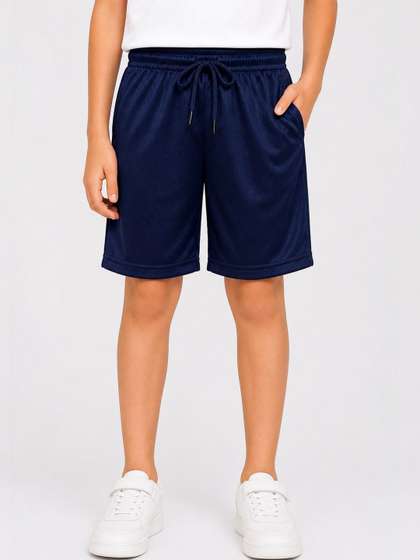 RISH Unisex Kids Outdoor
                    Sports Shorts