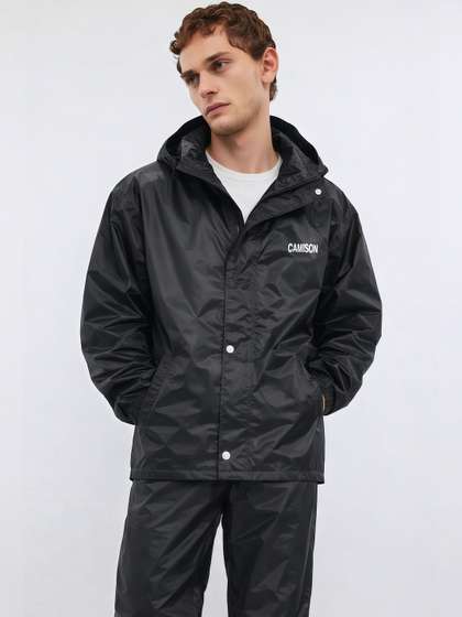 CAMISON Waterproof
                          Reversible Raincoat