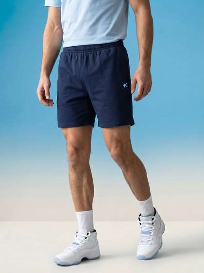 HRX by Hrithik
                          Roshan Regular Fit Shorts