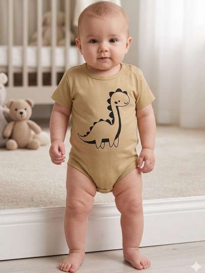 Cuddleloom Infants
                      Printed Cotton Bodysuits