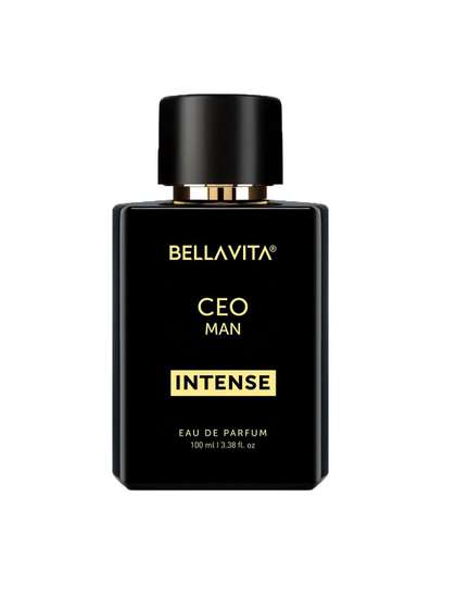 Bella Vita Organic Men
                    CEO Intense Long Lasting Eau De Parfum - 100ml