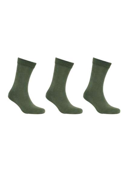 akeet trend Unisex
                    Cotton Assorted Calf Length Socks