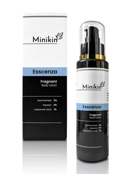 MINIKIN Esscenza
                        Body Lotion - 100 ml