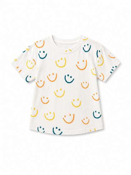 YK Boys Printed T-shirt
                    with Shorts