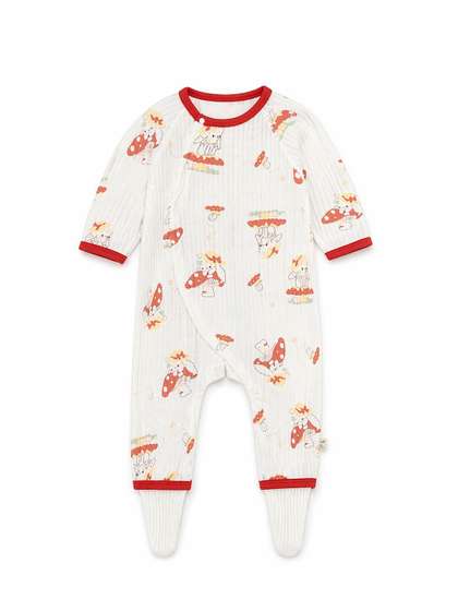 Wunderwoo Unisex Kids
                      Cotton Jumpsuit