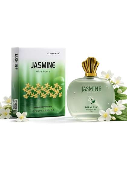 Formless Fragrance
                    Jasmine Long Lasting Perfume - 100 ml