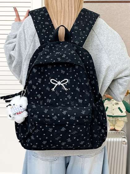 CORSICA Women
                        Embroidered Backpack