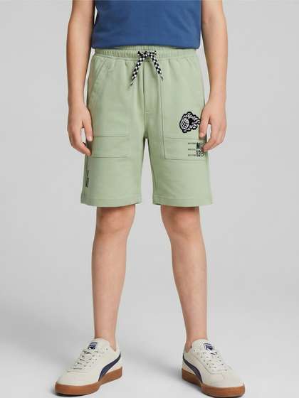 Monte Carlo Boys Printed
                    Outdoor Shorts