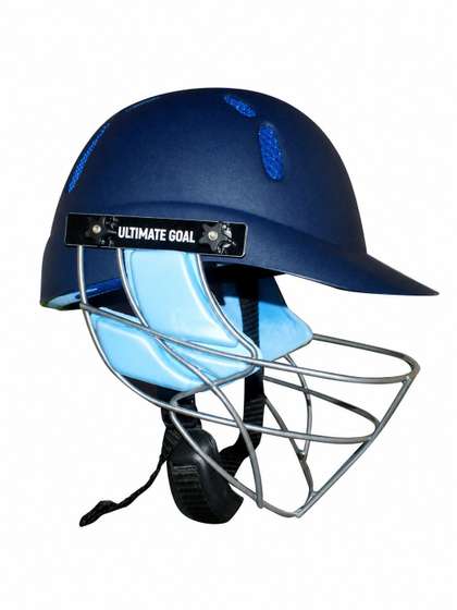 UG Sports Club Lite
                      Series Cricket Batting Helmet