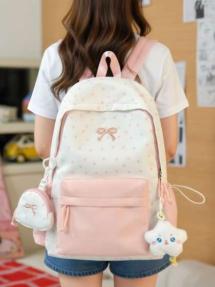 CORSICA Women
                        Applique Backpack