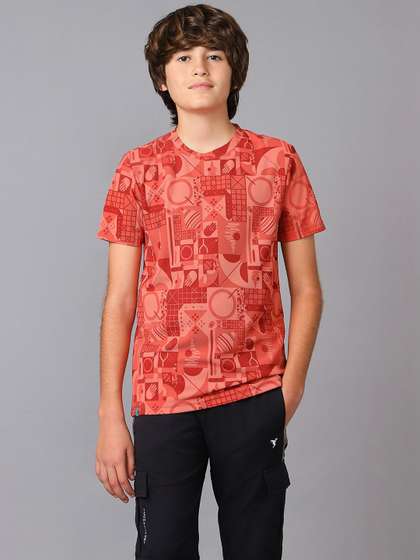 Technosport Boys
                    T-shirt