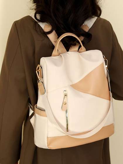CORSICA Women
                        Colourblocked Backpack