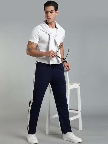 SZN Men Regular Fit
                        Track Pants