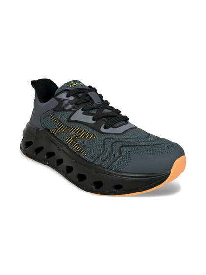 Allen Cooper Men
                        Mesh Training or Gym Non-Marking Shoes