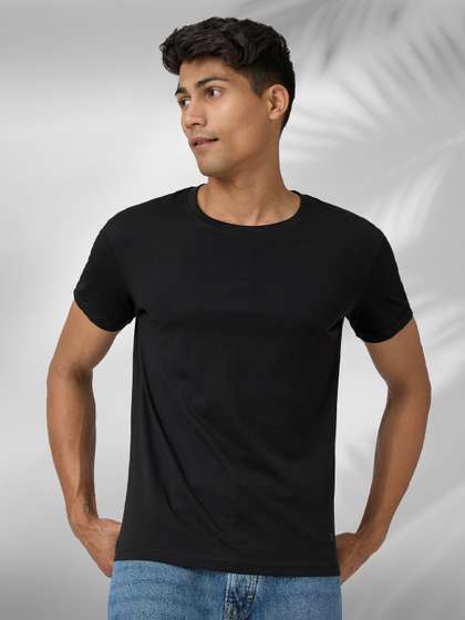 XYXX Men Pace
                        Intellieaze Cotton T-Shirt