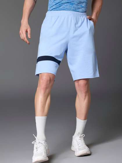 INCITE Men
                        Colourblocked Sports Shorts Technology