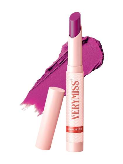 VERYMISS Non
                        Transfer Matte Lipstick 1.2g - Berry Bliss 10