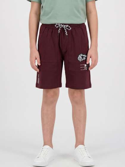 Monte Carlo Boys Printed
                    Outdoor Shorts
