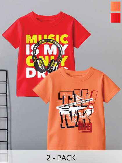 BAESD Boys 2 T-shirt